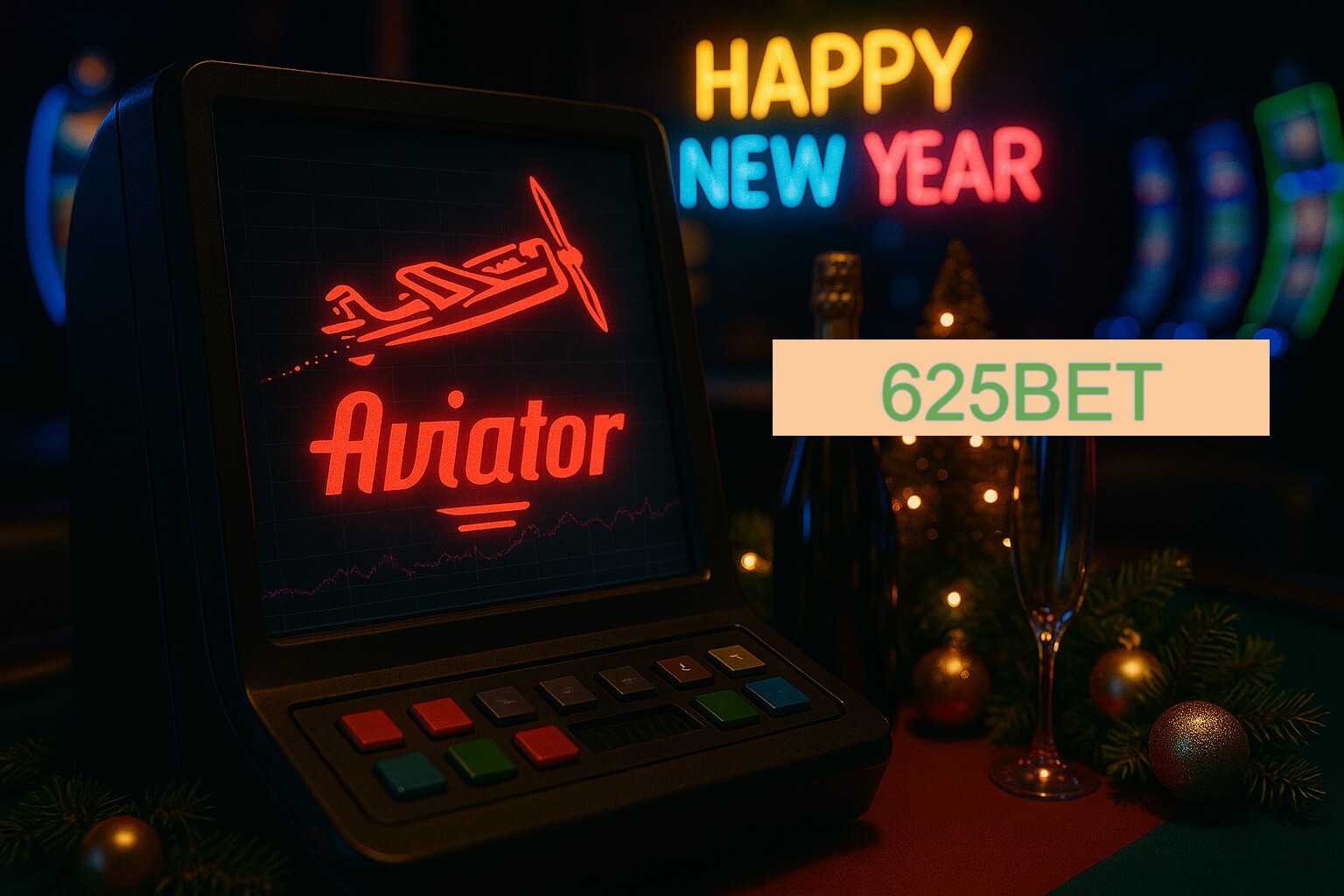 Aviator Festivo