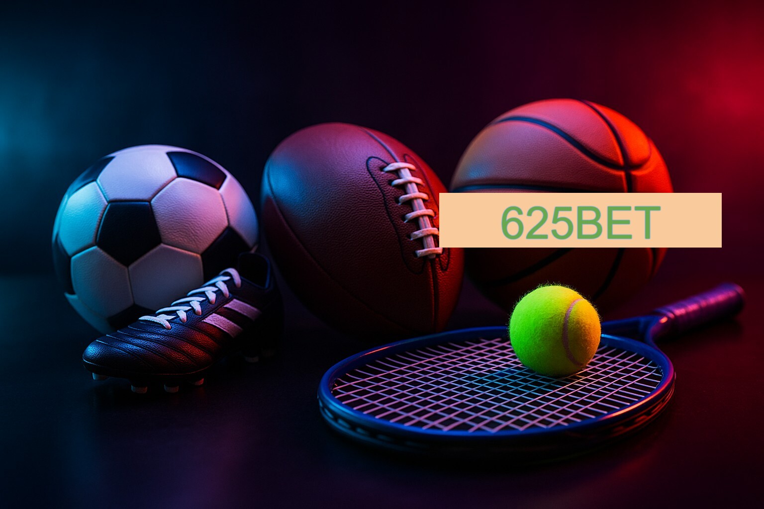 Variedade de Esportes