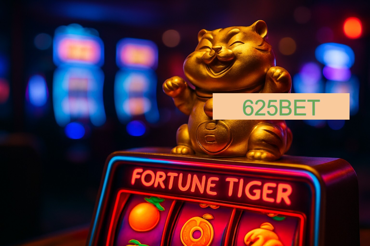 Características do Fortune Tiger