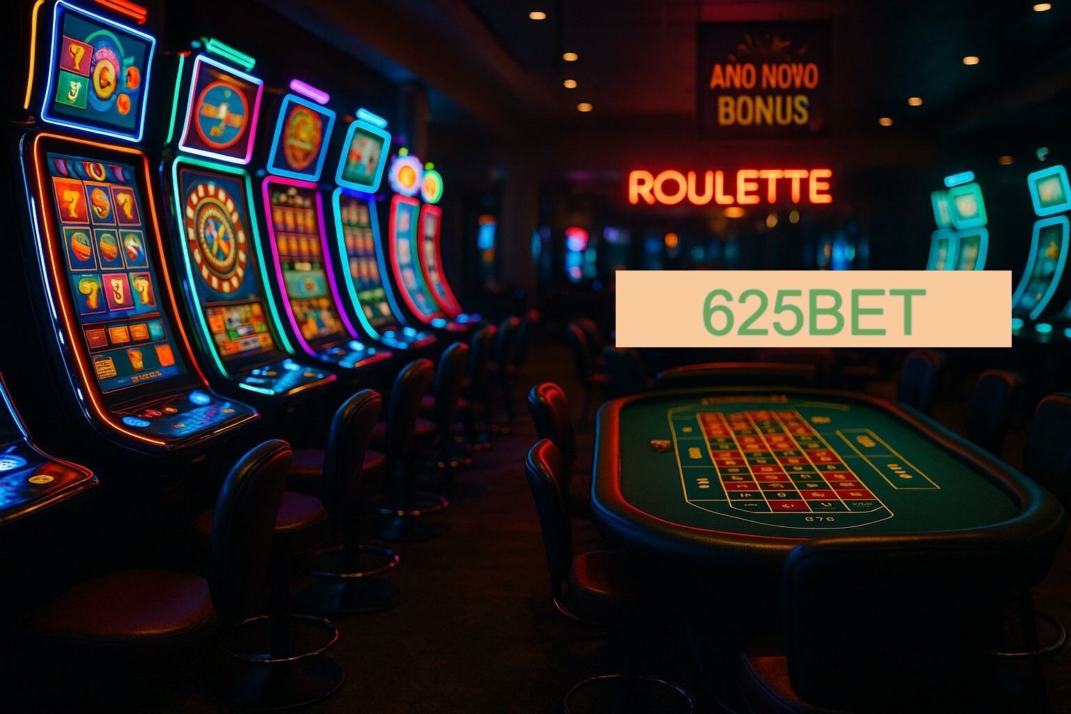 Jogos emocionantes no 625BET