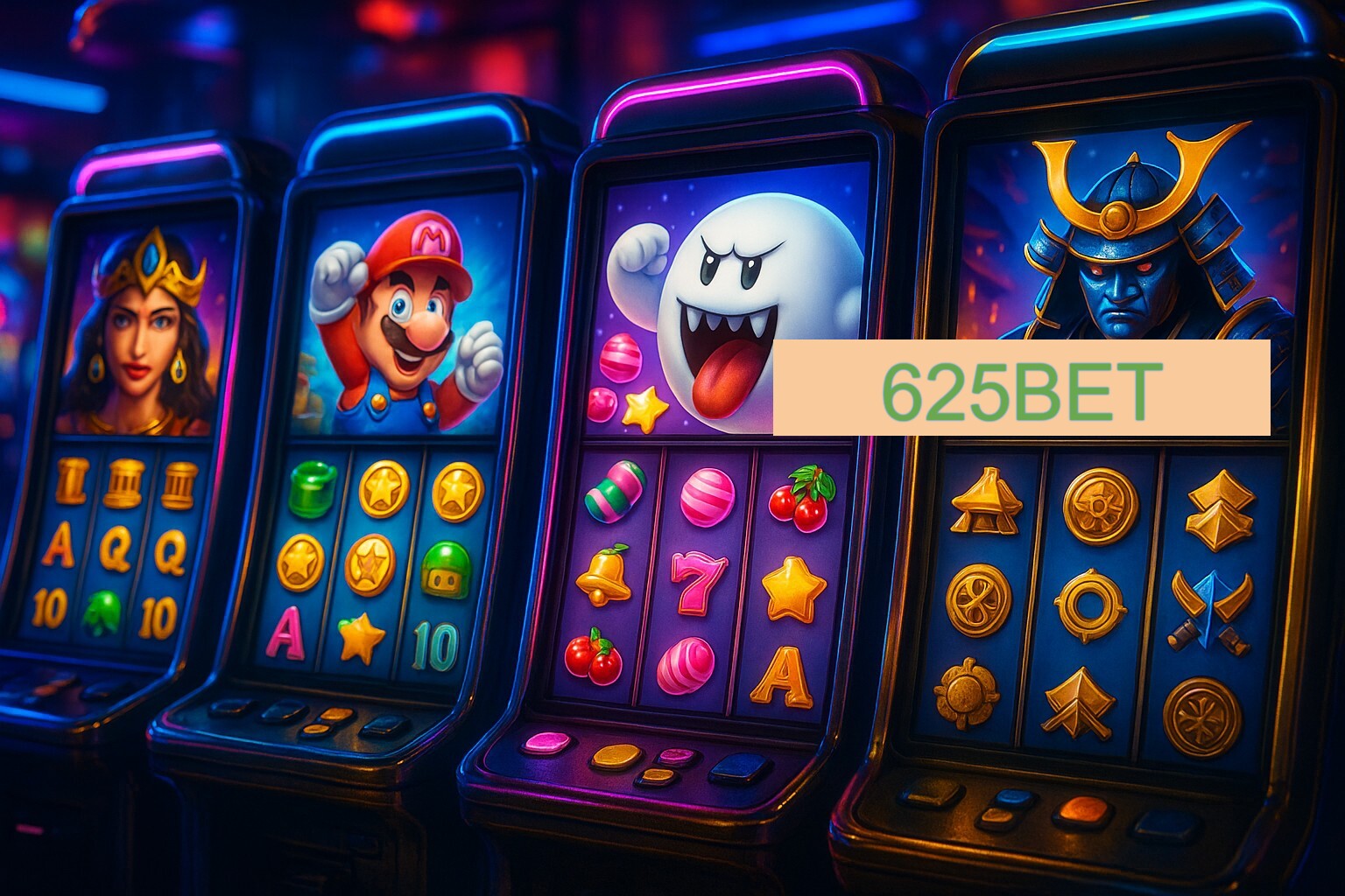 Slots Festivos